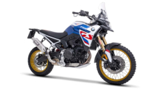 Tham khảo Ống xả Slip-On mới của SC-Project dành cho BMW F900GS