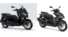 Tôi bất ngờ khi biết Yamaha có thể trang bị công nghệ Turbo trên NVX và X-Max mới