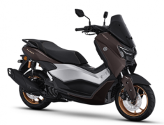 Tôi bất ngờ với thông tin Yamaha Nmax 155 Turbo sắp có mặt tại Việt Nam