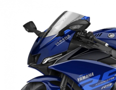 Tôi đã có được hình ảnh Render của Yamaha YZF-R9