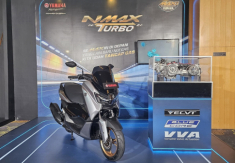 Turbo là gì và NMax 2025 liệu có được Yamaha trang bị Turbo?