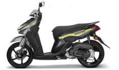 Xe ga 125cc giá 32,5 triệu đồng đẹp hơn Air Blade, rẻ ngang Vision