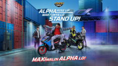 Yamaha Aerox Alpha 2025 có bao nhiêu phiên bản? Khác nhau thế nào? Giá bán bao nhiêu?