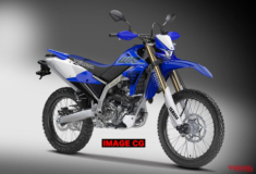 Yamaha đang phát triển động cơ dưới 200cc DOHC, làm mát bằng nước