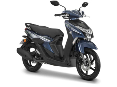 Yamaha Ego Gear 2025 ra mắt với phối màu mới, bắt mắt và thể thao hơn AE à!