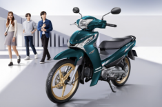 Yamaha Finn 2025 chắc chắn sẽ làm anh em thích thú với tông màu mới