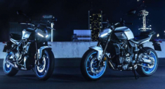 Yamaha MT-07 2025 vừa được cập nhật thêm tính năng và nhiều chế độ lái mới nè AE ơi!