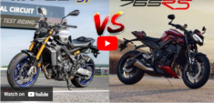 Yamaha MT-09 SP vs Triumph Street Triple RS, ai sẽ là vua của dòng Roadster 3 xy-lanh hạng nhẹ?