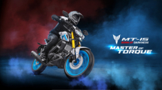 Yamaha MT-15 2025 chính thức ra mắt với giá bán chỉ từ 61 triệu Đồng