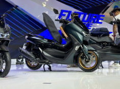 Yamaha NMax 155 tại VMS 2024 - đây có phải là chiếc xe ga mà AE đang mong chờ?