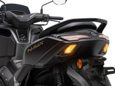 Yamaha NMax 160 2025 giá tận 95 triệu Đồng mà chẳng có hệ thống Turbo Y-Shift và màn hình TFT