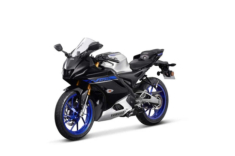 Yamaha R15M 2025 chính thức ra mắt – Đổi mới màu sắc, giá không thay đổi