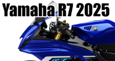 Yamaha R7 2025 được nhiều AE quan tâm cũng đã ra mắt