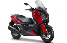 Yamaha X-Max 250 2024 được cập nhật màu mới với giá tăng nhẹ