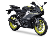 Yamaha YZF R15 và R15M 2025 trình làng, giá từ 72 triệu đồng