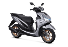 Yamahaa Freego 125 2024 trình làng, có những thay đổi đẹp hơn Airblade 125