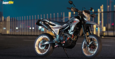 CRF250L Street Motard, tác phẩm mang phong cách Motard tùy chỉnh từ Dirtfreak