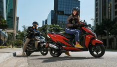 Honda Elite 125 có thể là mẫu xe thay thế cho Vision 110cc