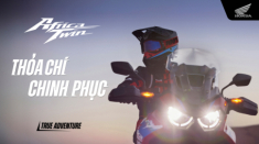 Honda NX500 2024 và Africa Twin 2024 có giá bán tại Việt Nam làm AE chơi xe mô tô thích thú