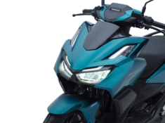 Honda Vario 160 2025 cập nhật thêm màu xanh lá mờ vô cùng độc đáo