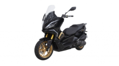 Kymco tung át chủ bài X350 2025 hoàn toàn mới, đẹp không chỗ chê luôn AE ơi!