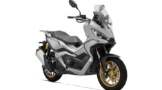 Liệu ADV160 có giữ vững vị trí khi Keeway XDV180 EVO vừa ra mắt?