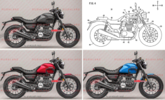 Lộ ảnh Render Honda CB350 Scrambler - cạnh tranh với Royal Enfield Scram 411