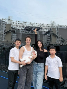 3 cô vợ sống trong biệt phủ triệu đô, chỉ duy nhất một người ít sắm hàng hiệu, mê đồ bình dân