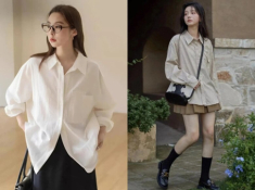 5 trang phục giúp “trẻ mãi không già”: Không kén tuổi, tôn dáng đỉnh cao, khiến bạn nổi bật ở mọi độ tuổi