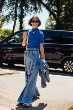 8 outfit mang lại may mắn tài lộc cho chị em mệnh Thủy