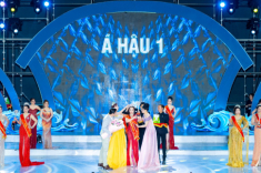 Á hậu 1 Hoa hậu Doanh nhân Tài sắc Việt Nam 2025 - Phan Thị Hương