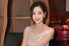 Bản sao Đặng Thu Thảo đi thi Hoa hậu 2 lần đều trượt, giờ đã lấy chồng rời xa làng hương sắc