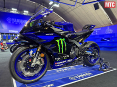 ‘Bánh cuốn’ thật sự với việc ra mắt YZF-R9 2025 Phiên bản MotoGP YAMAHA