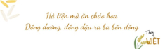 Bống bống bang bang, lên ăn cơm hẩm “cháo hoa” nhà người