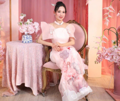 Cách làm xôi hình cá chép đẹp mắt dâng cúng ngày ông Công ông Táo thêm ý nghĩa chỉ với vài bước đơn giản