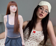 Đọ phong cách của hai chủ tịch Chi Pu và Ngọc Trinh, có gợi cảm nhưng tiết chế tối đa chi tiết này