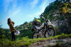 Giới thiệu Kawasaki KLX230 Sherpa 2025, mẫu xe dành cho những nhà thám hiểm với giá hơn 100 triệu
