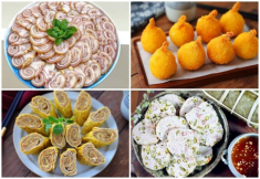 Gợi ý những món ăn hấp dẫn, đẹp mắt cho mâm cỗ cúng ông Công ông Táo thêm ý nghĩa, may mắn