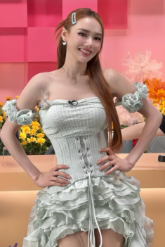 Gu thời trang ‘hồi teen’ của Nhã Phương