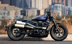 Harley-Davidson Sportster S 2025 vừa được cải tiến với nhiều nâng cấp thú vị