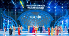 Hoa hậu Nguyễn Thị Minh Thu “Tôi sẽ dùng danh hiệu này để lan tỏa những giá trị tốt đẹp”