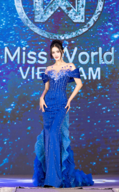 Hoa hậu Ý Nhi hé lộ trang phục đem đến Miss World 2025, có đẹp như kỳ vọng?