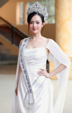 Hoa khôi, á khôi thi Hoa hậu Việt Nam