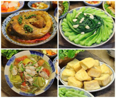 Hôm nay nấu gì: Cơm tối nóng hổi, vừa ăn vừa thổi