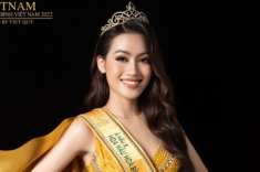 Hot girl Quảng Trị đi thi nhan sắc, vượt mặt Mai Ngô giành giải Á hậu nhưng bị “ném đá”