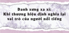Khi nhãn hàng xa xỉ ra tay dứt khoát: Từ “Friend” đến “Cancelled”