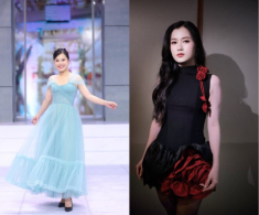Loạt outfit mê ly của Lâm Vỹ Dạ hậu giảm cân, không chỉ có gu mà còn sẵn sàng “chặt chém” không thua mỹ nhân nào