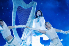 Mặc đồ ngắn cũn đi diễn trước nghìn người, Chi Pu nhận lời khen, loạt idol bị CĐM chỉ trích vì phản cảm