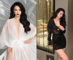 Một Á hậu Việt khoe khéo từng kiếm 200 triệu một tháng, đời thường ăn mặc bình dân bất ngờ
