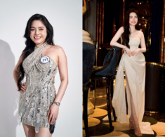Mỹ nhân phim Quỳnh Búp Bê ghi danh Hoa hậu, eo bé hơn Ngọc Trinh, sở hữu học vấn vô cùng ấn tượng